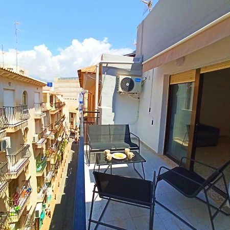 Atico Terrace Beach Benidorm Exterior foto