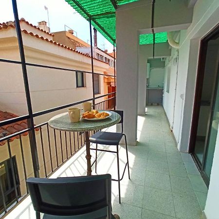 Atico Terrace Beach Benidorm Exterior foto