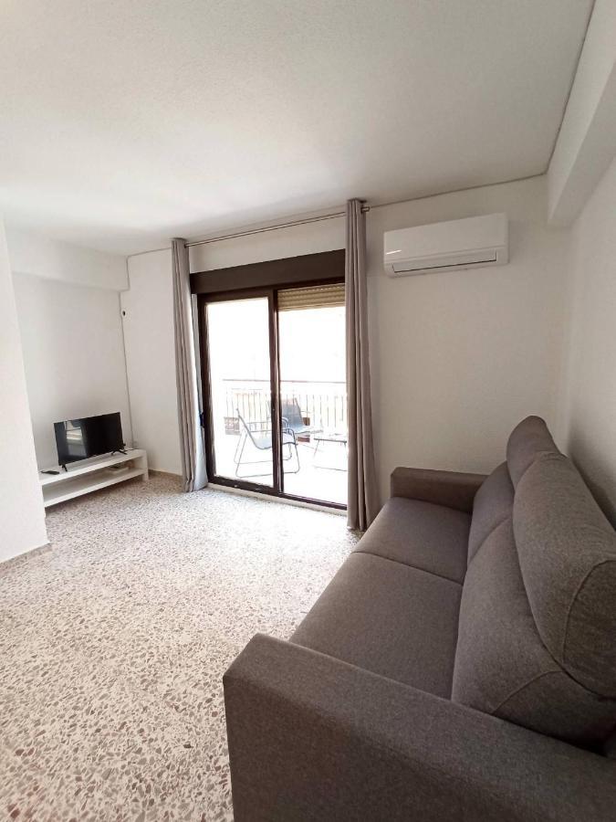 Atico Terrace Beach Benidorm Exterior foto