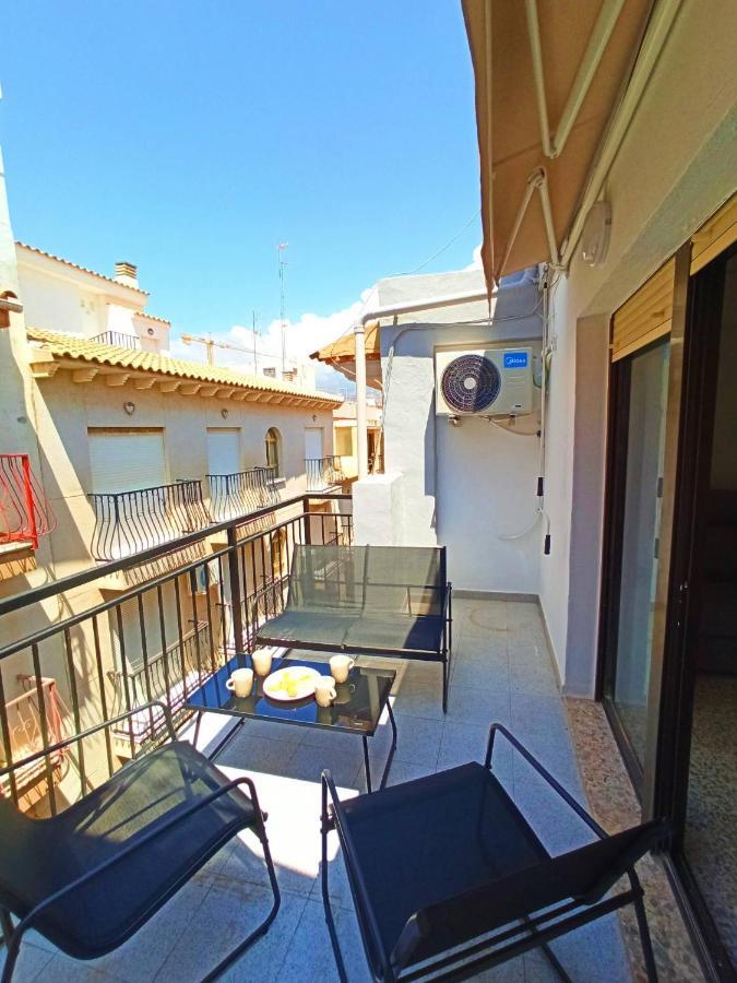 Atico Terrace Beach Benidorm Exterior foto