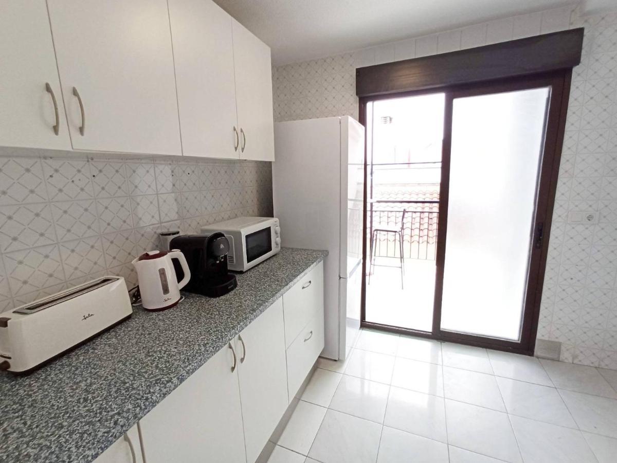 Atico Terrace Beach Benidorm Exterior foto