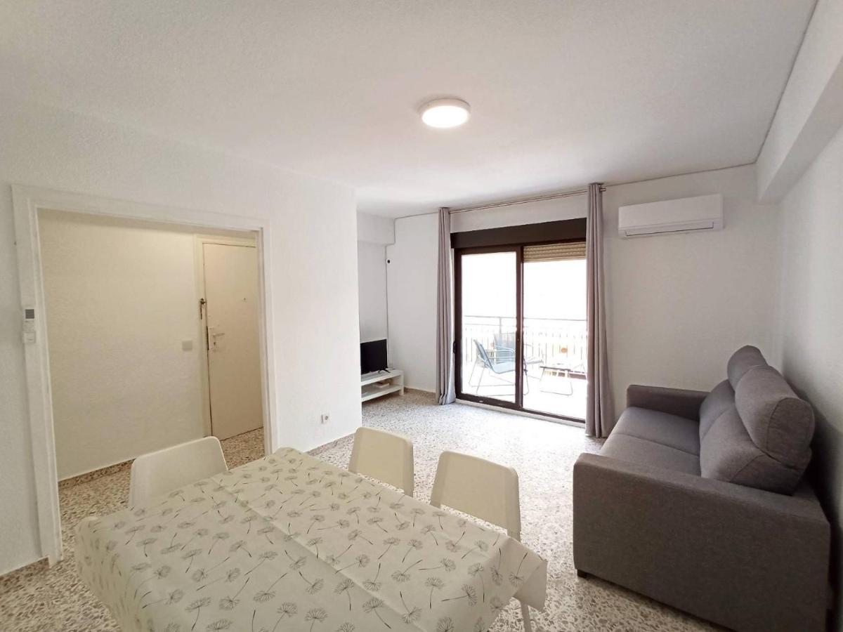 Atico Terrace Beach Benidorm Exterior foto